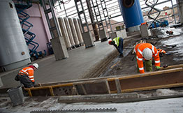 Guardbridge Guarantee Site Workers - Vital Energi