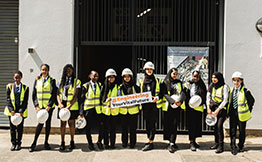 Camden Women in Engineering Event - Vital Energi
