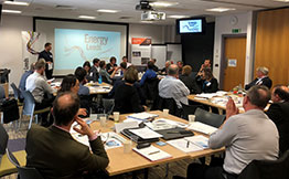 Vital Energi - Leeds PIPES University Workshop