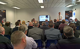 Vital Energi - University of Strathclyde Local Contractors Talk